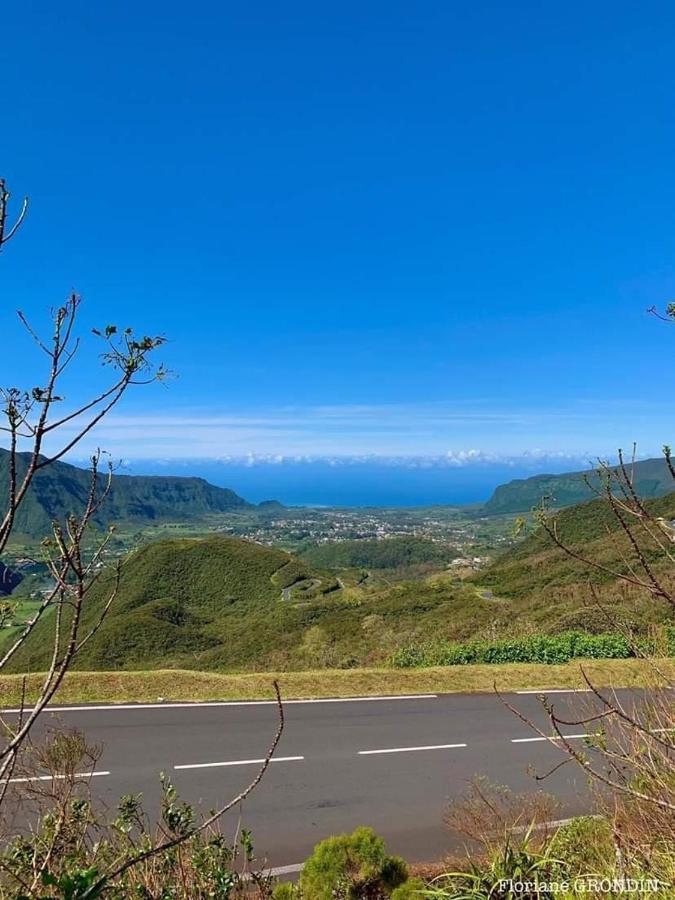 Villa L'Ecrin Des Calumets La Plaine des Palmistes Exterior foto